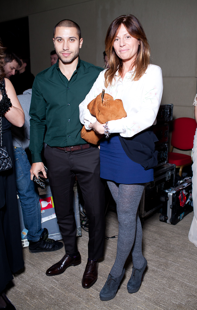 Благотворительный аукцион Harper's Bazaar (фото 30)