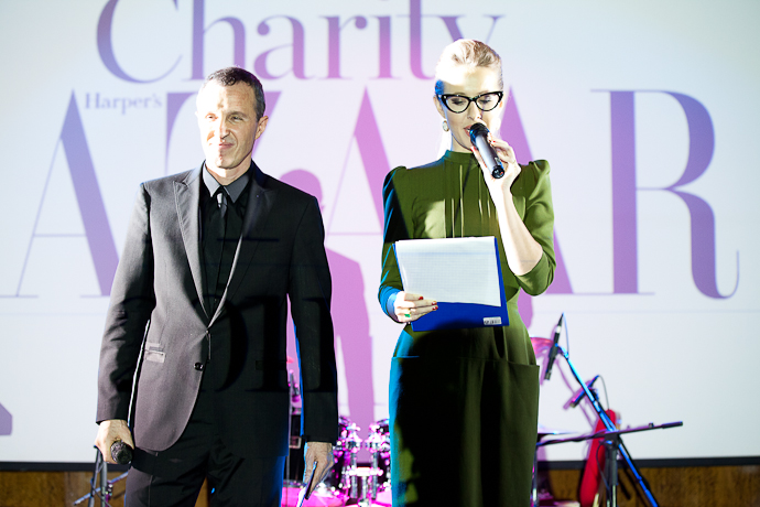 Благотворительный аукцион Harper's Bazaar (фото 35)