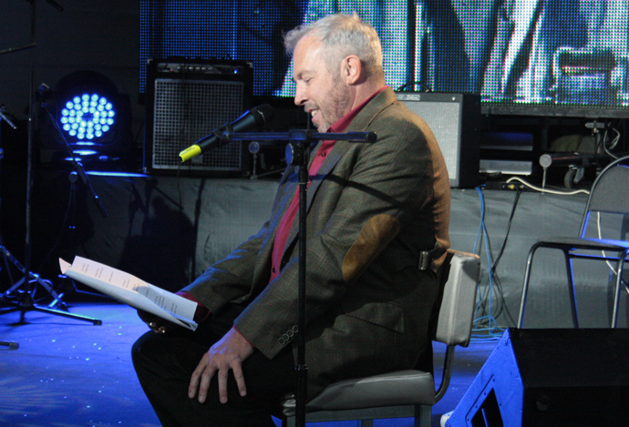 Bookmarket в парке Горького (фото 1)