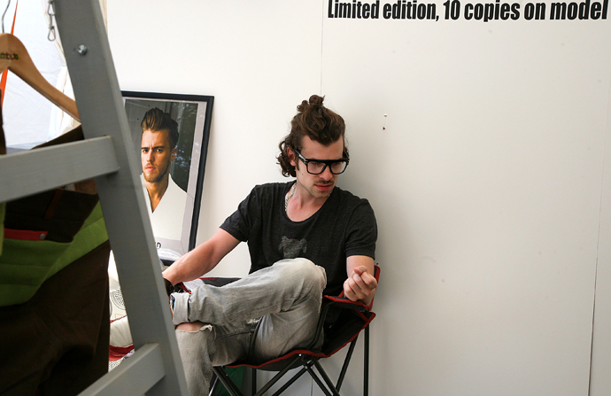 Faces & Laces 2012 в парке Горького (фото 28)