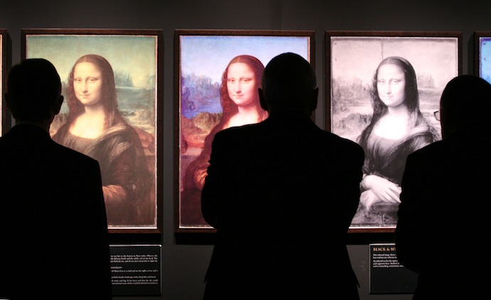 Выставка изобретений да Винчи в Петербурге (фото 3)