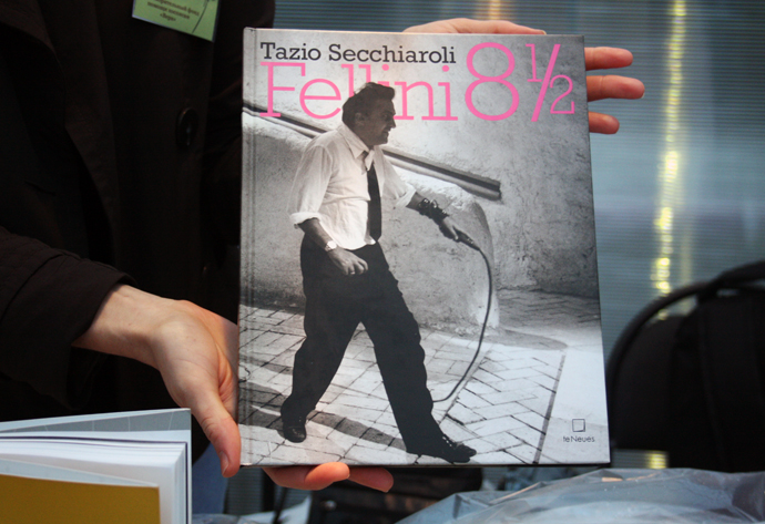 Bookmarket в парке Горького (фото 4)