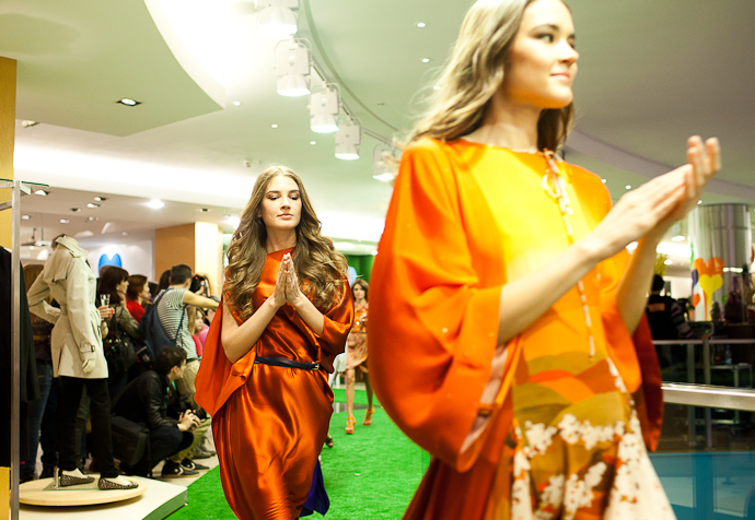 День рождения "Весны" на Новом Арбате (фото 17)