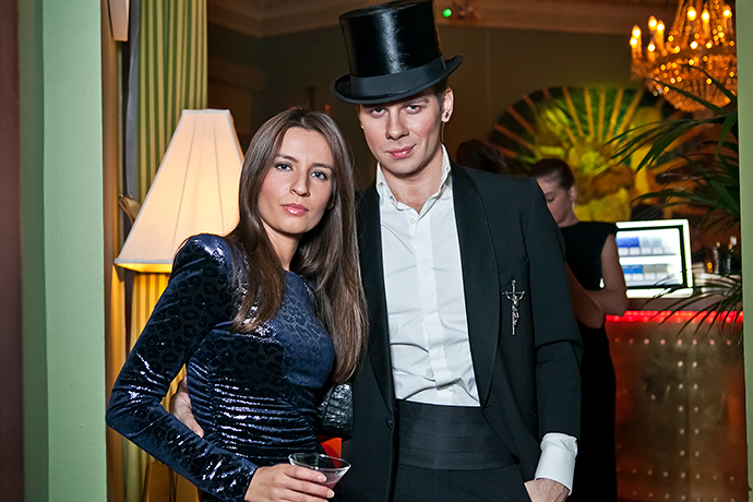 Bohemia Ball в "Революции" (фото 1)