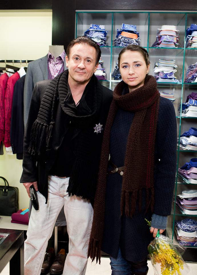 День рождения "Весны" на Новом Арбате (фото 4)