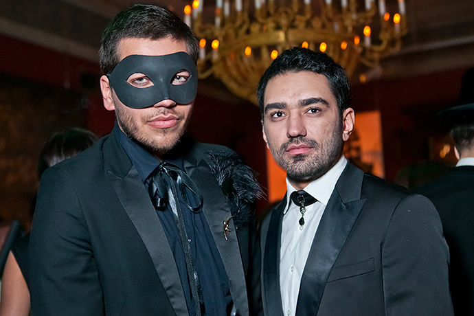 Bohemia Ball в "Революции" (фото 2)