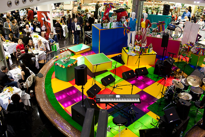 День рождения "Весны" на Новом Арбате (фото 25)