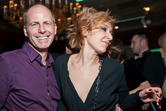 Bohemia Ball в "Революции" (фото 3)