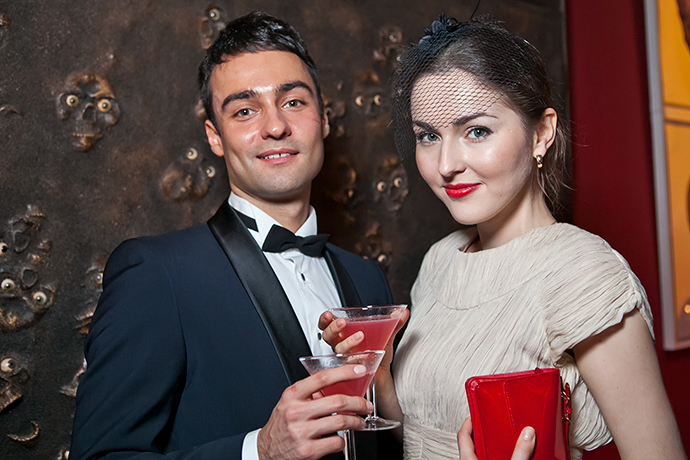 Bohemia Ball в "Революции" (фото 4)