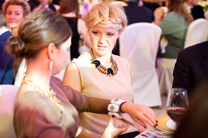 Благотворительный аукцион Harper's Bazaar (фото 49)