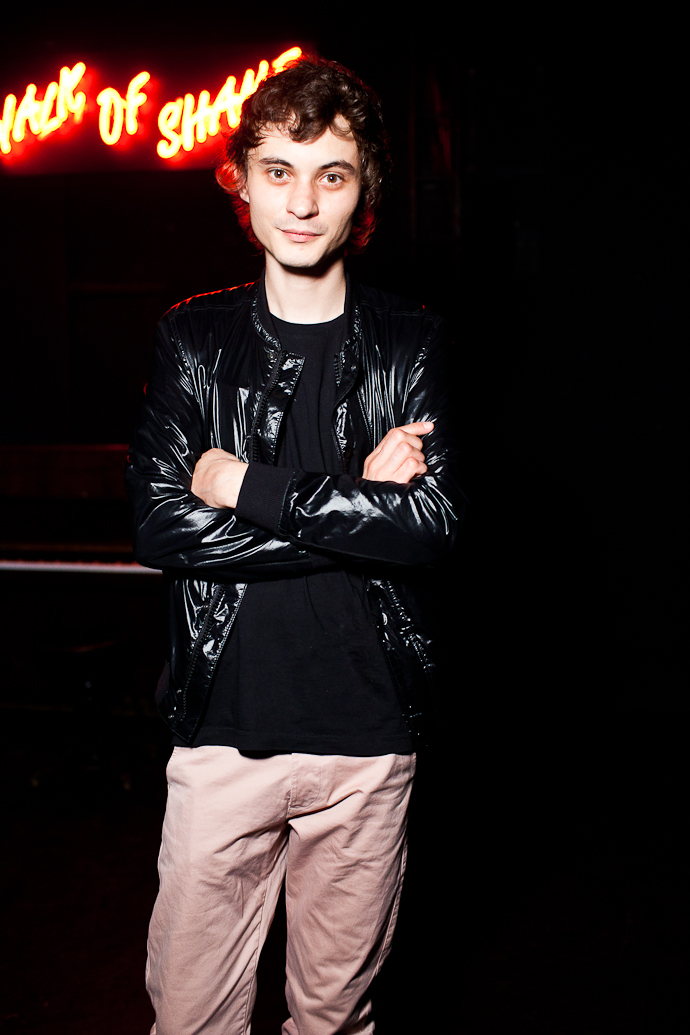 Показ Walk Of Shame осень-зима 2012 (фото 5)