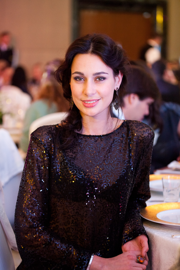 Благотворительный аукцион Harper's Bazaar (фото 50)