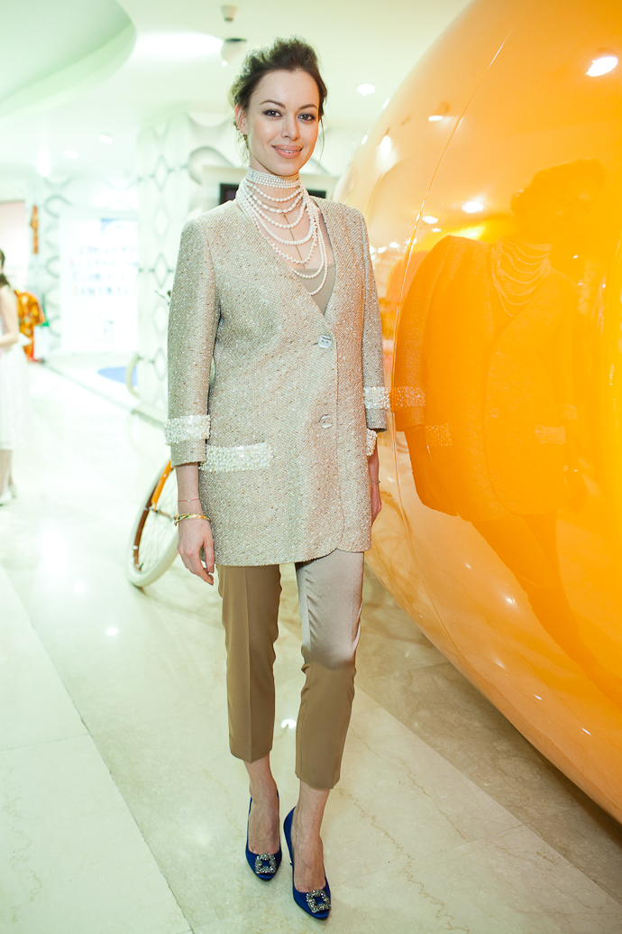 День рождения "Весны" на Новом Арбате (фото 32)