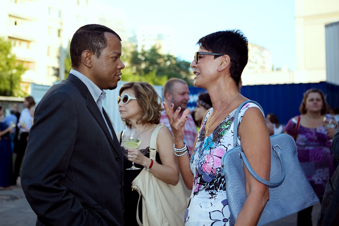 Фабио Виале в "Гараже" (фото 9)