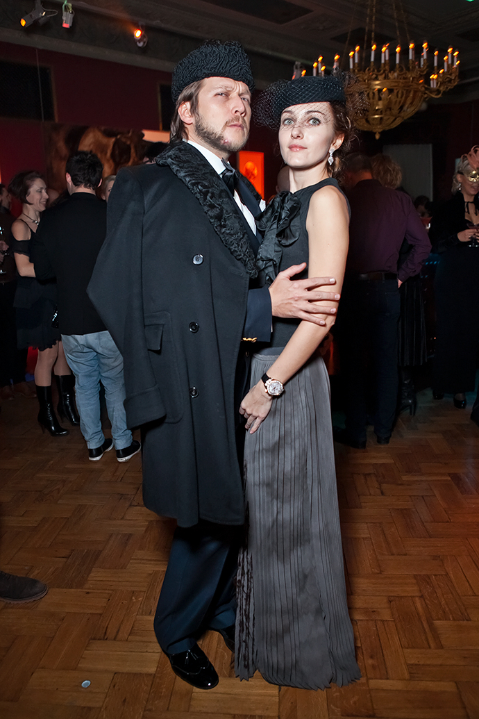 Bohemia Ball в "Революции" (фото 6)