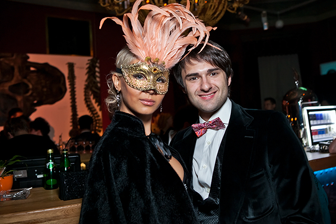 Bohemia Ball в "Революции" (фото 8)