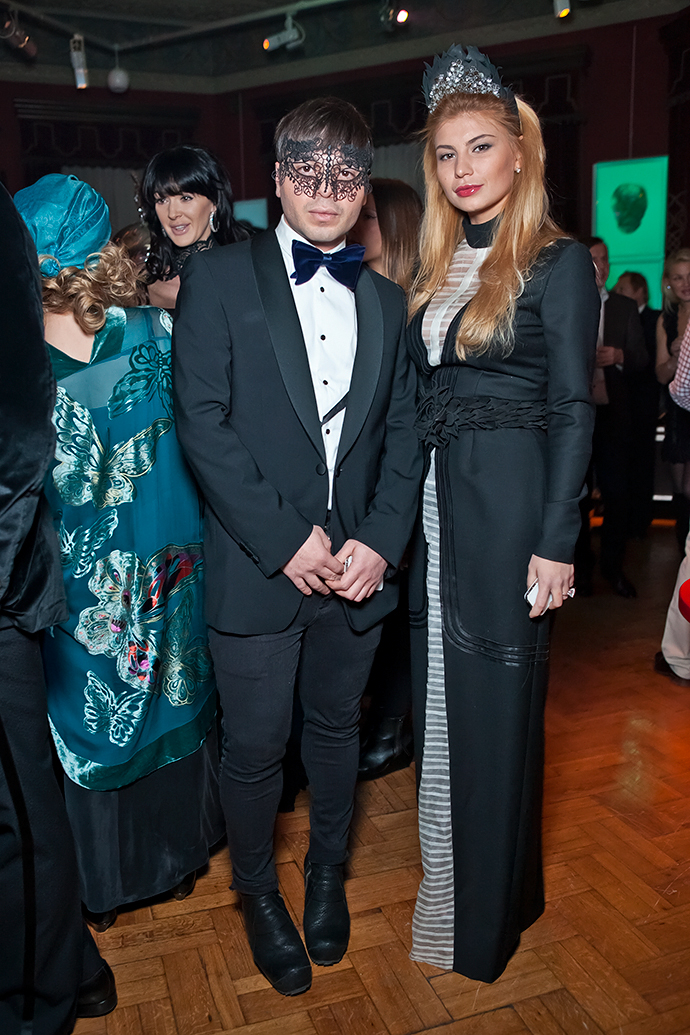 Bohemia Ball в "Революции" (фото 7)