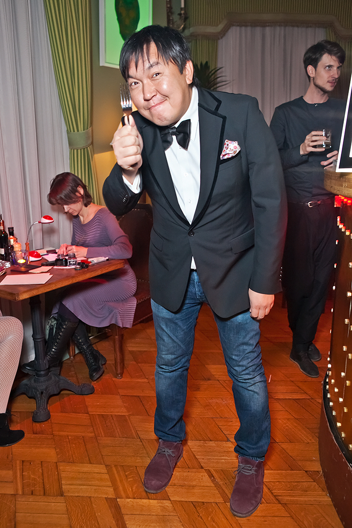 Bohemia Ball в "Революции" (фото 9)