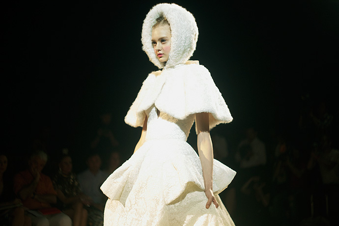 Триумф Ульяны Сергеенко в Париже (фото 12)