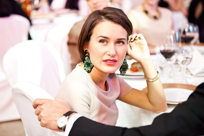 Благотворительный аукцион Harper's Bazaar (фото 62)