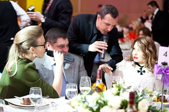 Благотворительный аукцион Harper's Bazaar (фото 63)