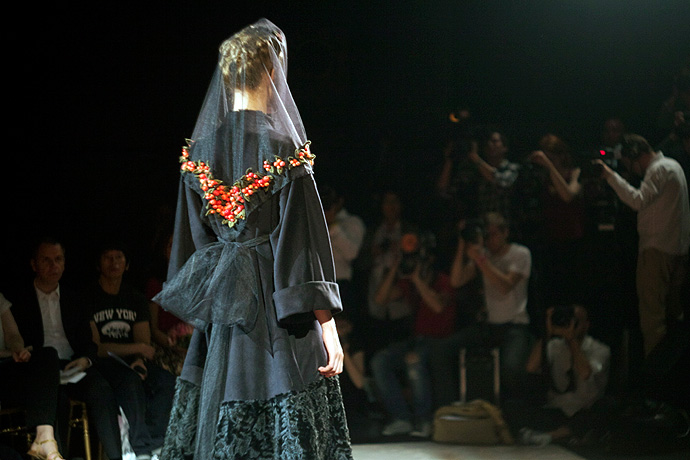 Триумф Ульяны Сергеенко в Париже (фото 10)