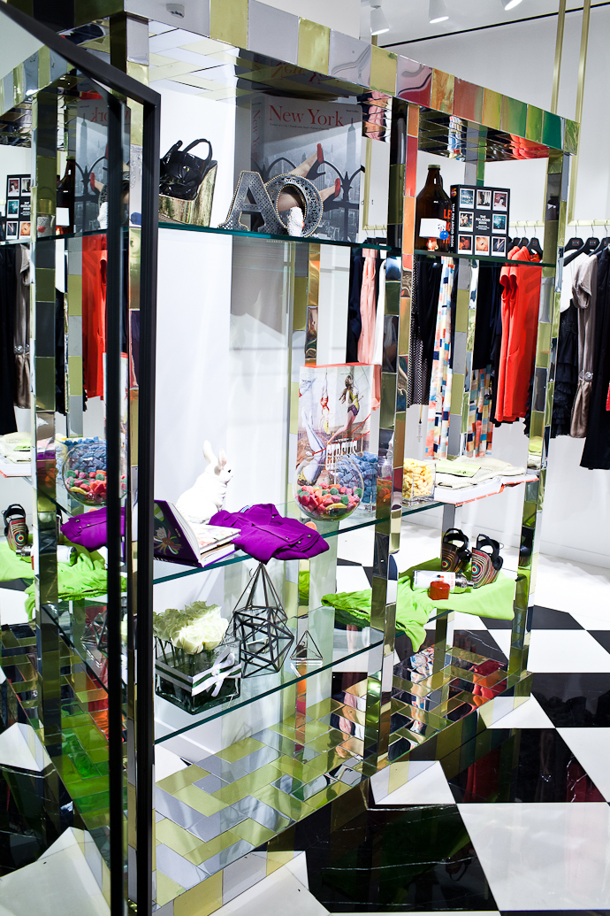 Открытие корнера Alice+Olivia в ЦУМе (фото 8)