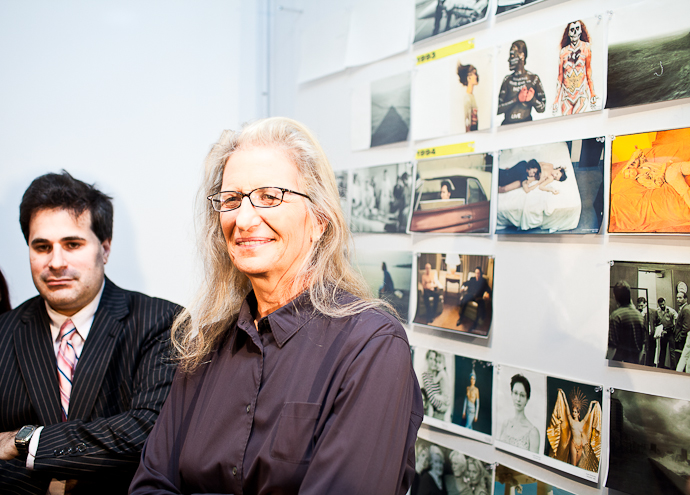 Энни Лейбовиц в ГМИИ им. Пушкина (фото 2)