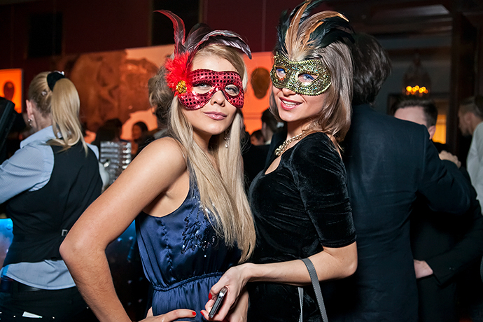 Bohemia Ball в "Революции" (фото 12)