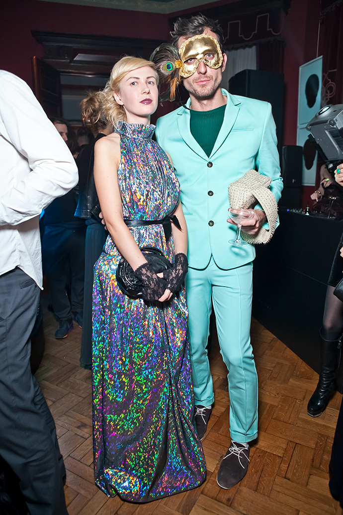 Bohemia Ball в "Революции" (фото 13)