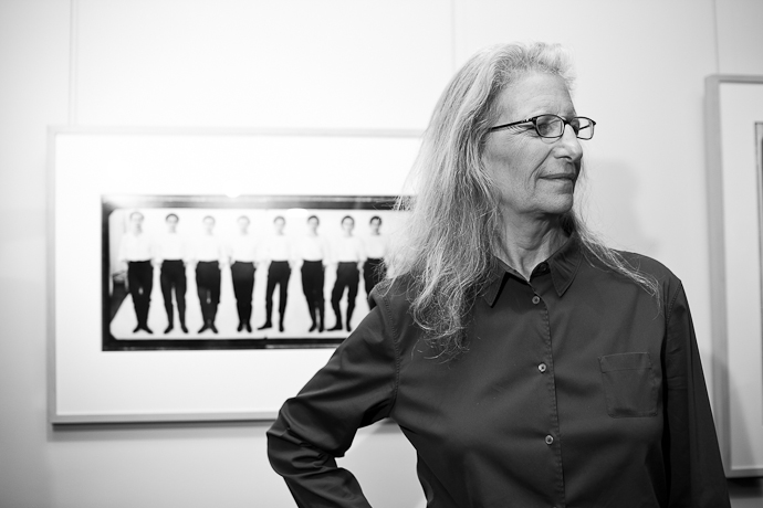 Энни Лейбовиц в ГМИИ им. Пушкина (фото 11)