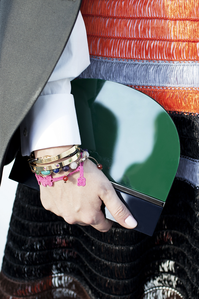 Look of the Week Aizel 24/7: Алена Пенева (фото 3)