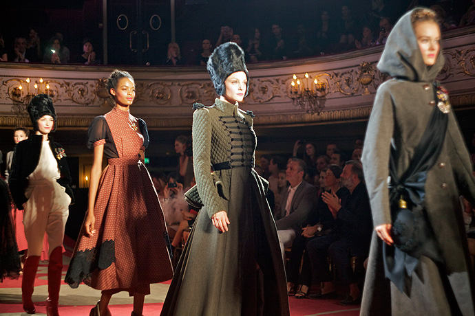 Триумф Ульяны Сергеенко в Париже (фото 3)