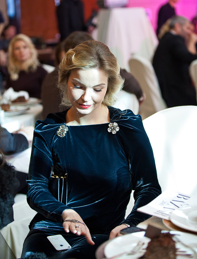 Благотворительный аукцион Harper's Bazaar (фото 69)