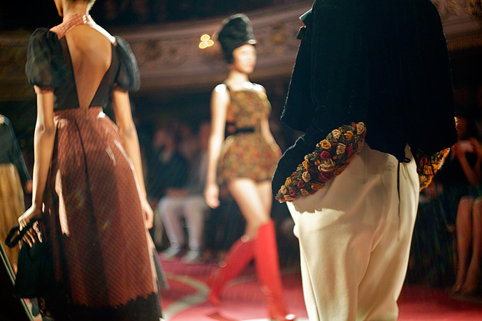 Триумф Ульяны Сергеенко в Париже (фото 14)