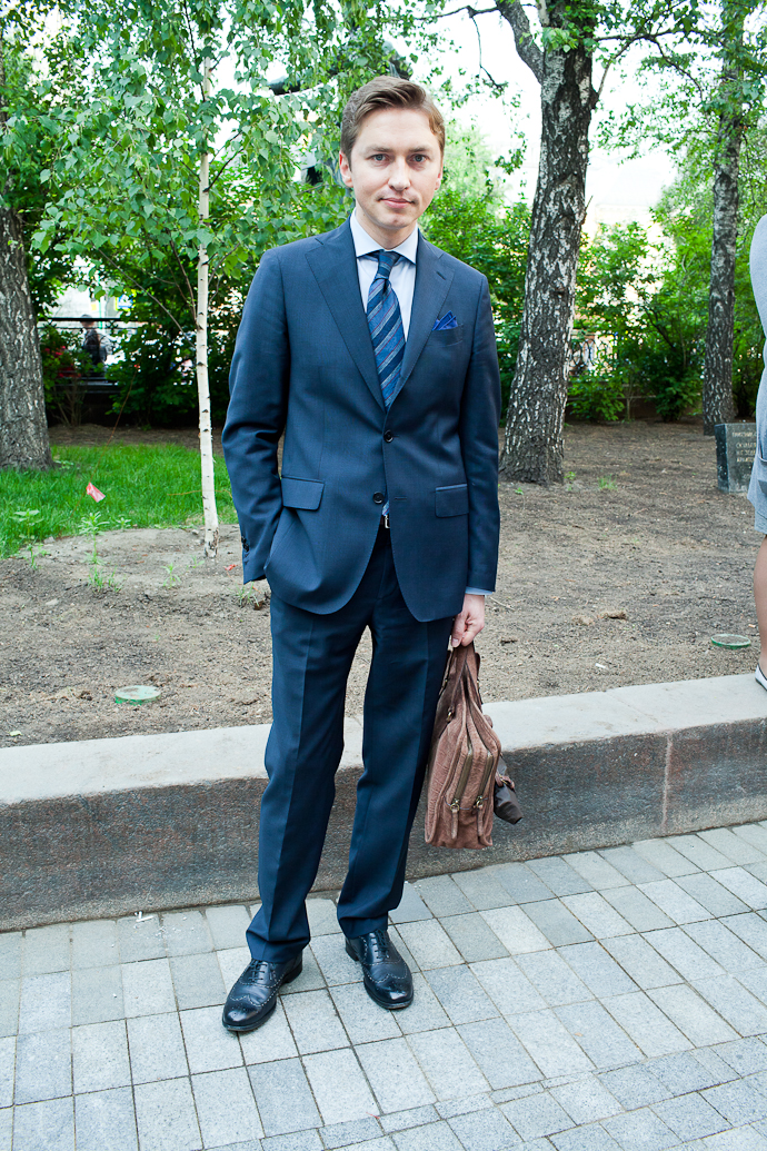 Концерт Дмитрия Хворостовского в Консерватории (фото 7)