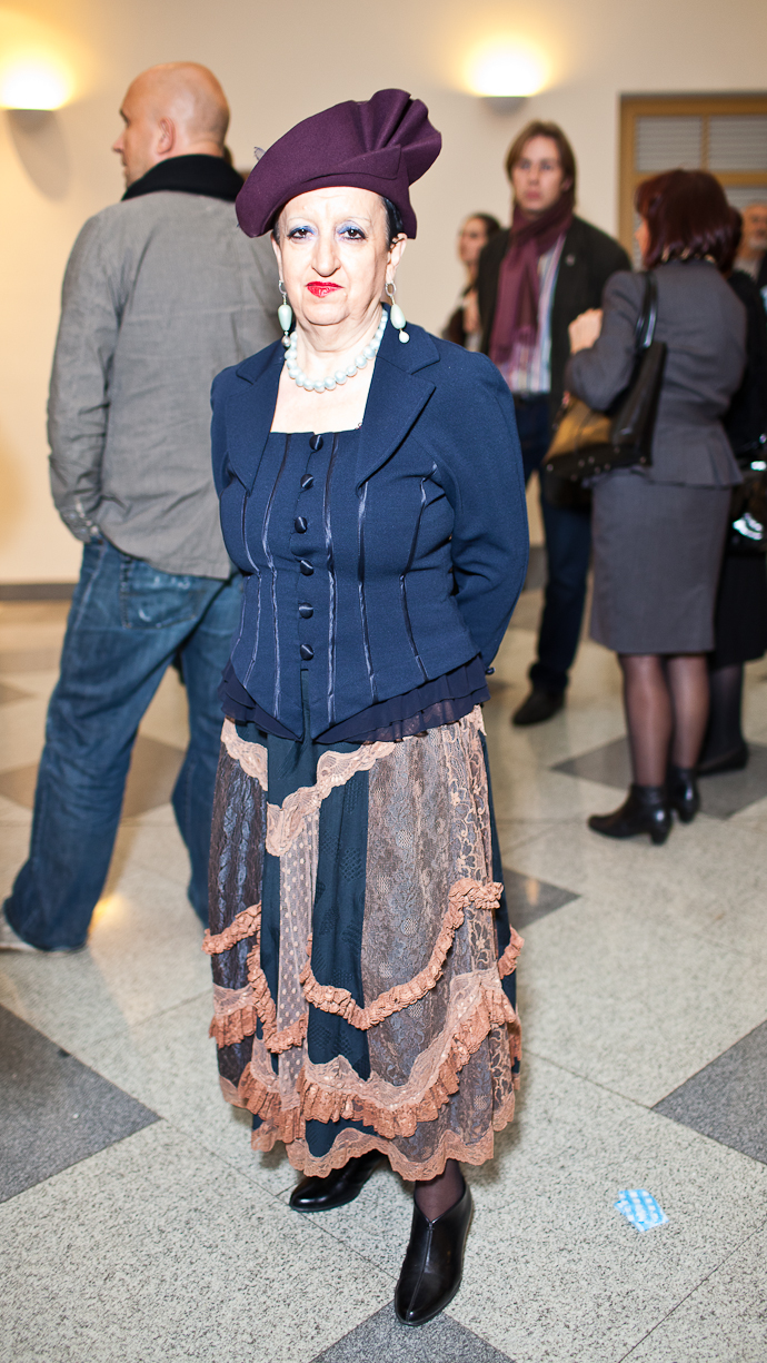 Энни Лейбовиц в ГМИИ им. Пушкина (фото 5)