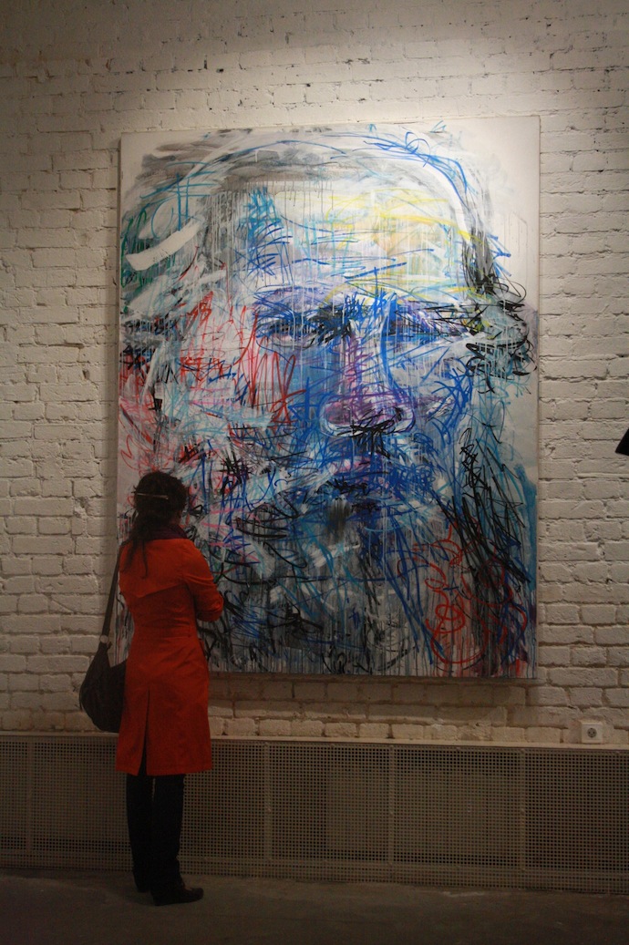 Винзавод: биеннале современного искусства (фото 6)