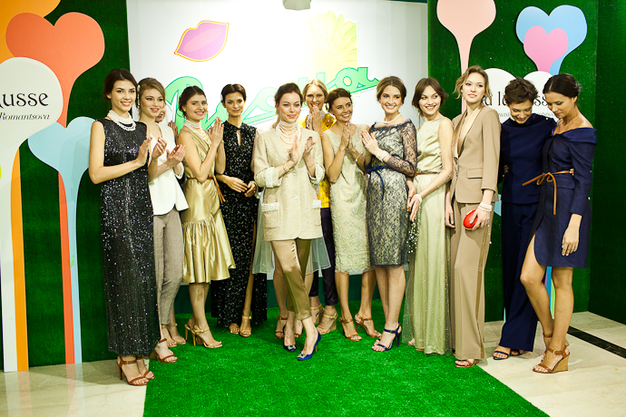 День рождения "Весны" на Новом Арбате (фото 39)