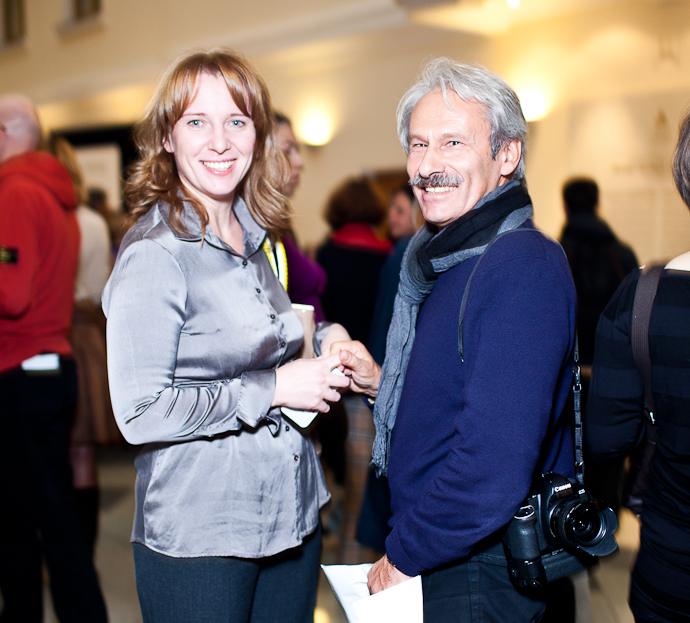 Энни Лейбовиц в ГМИИ им. Пушкина (фото 7)