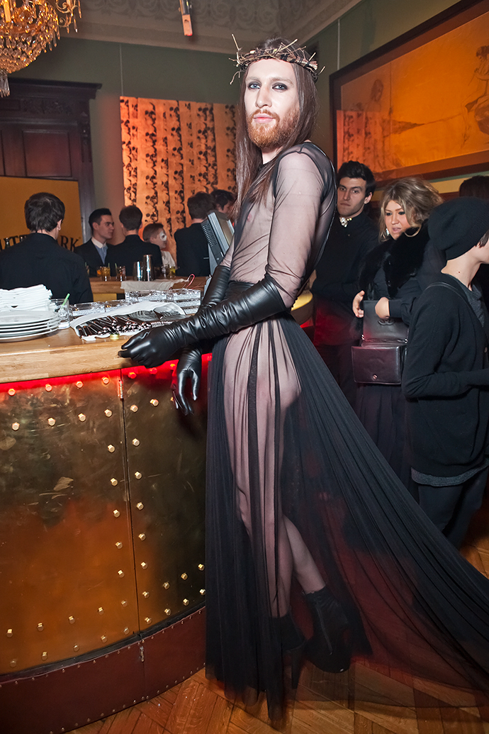 Bohemia Ball в "Революции" (фото 24)