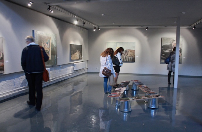 Винзавод: биеннале современного искусства (фото 7)