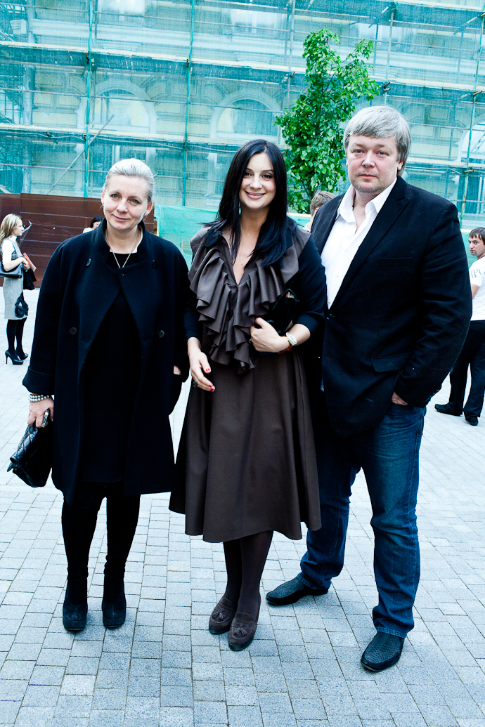 Концерт Дмитрия Хворостовского в Консерватории (фото 9)