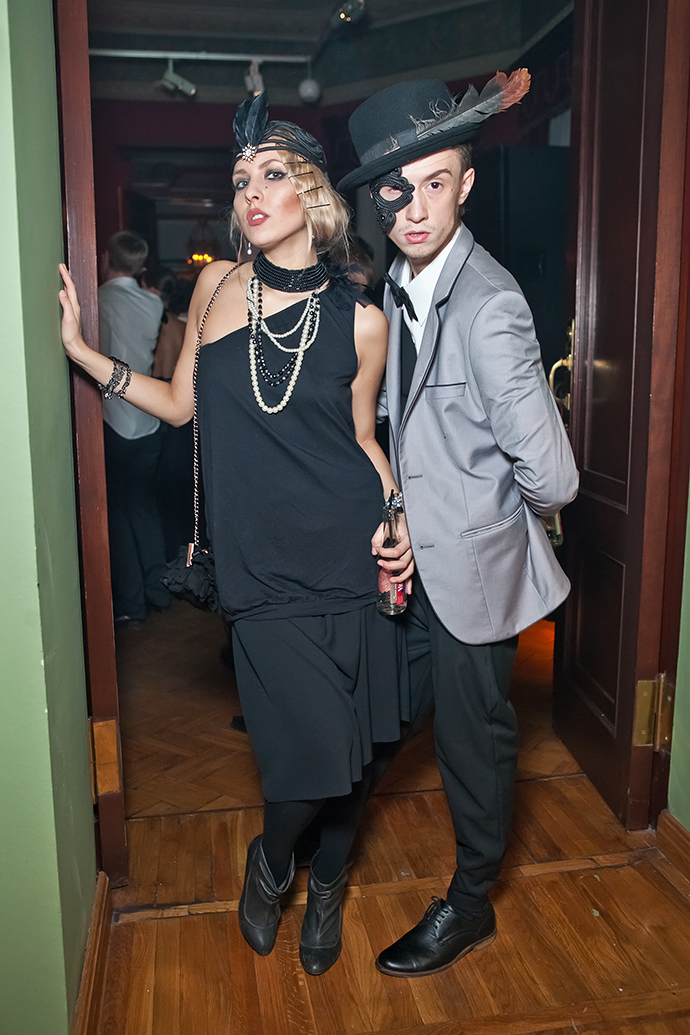 Bohemia Ball в "Революции" (фото 26)