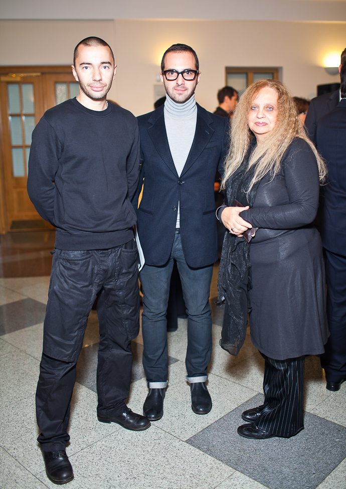 Энни Лейбовиц в ГМИИ им. Пушкина (фото 8)