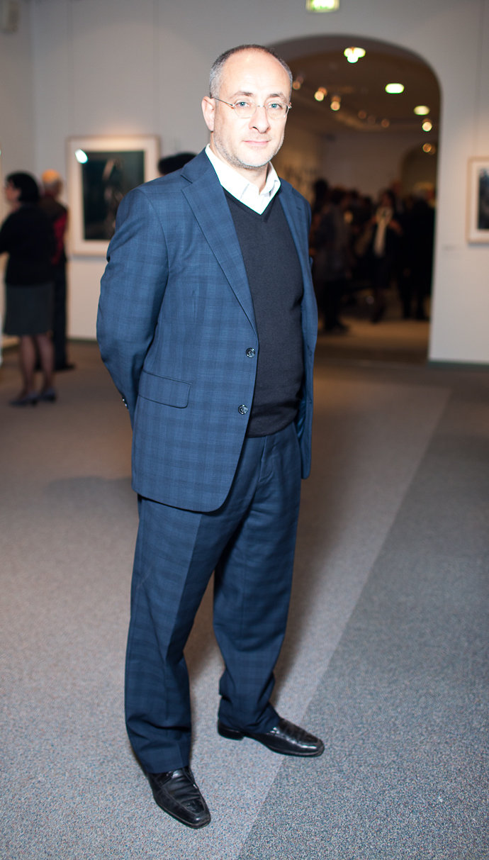 Энни Лейбовиц в ГМИИ им. Пушкина (фото 9)