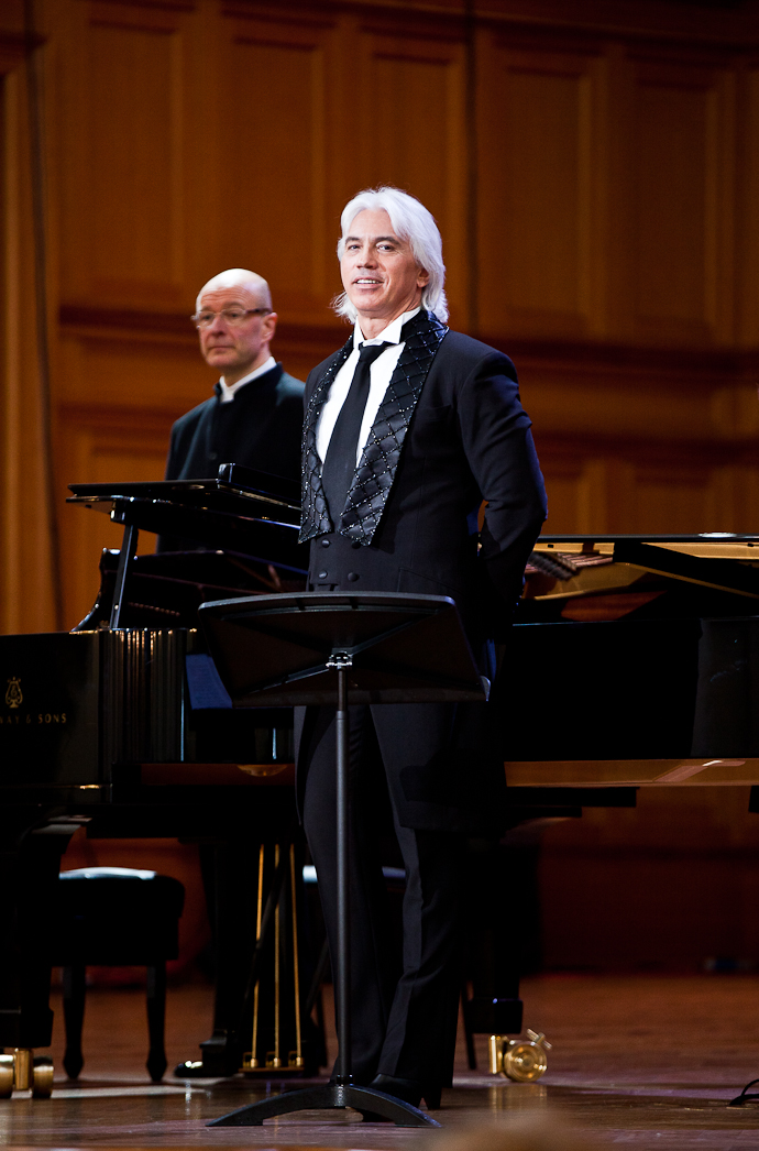 Десятый сезон ММДМ откроет Хворостовский (фото 1)