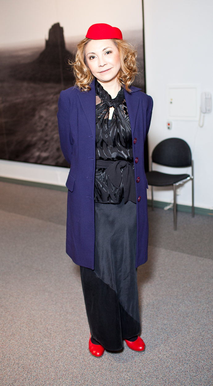 Энни Лейбовиц в ГМИИ им. Пушкина (фото 10)