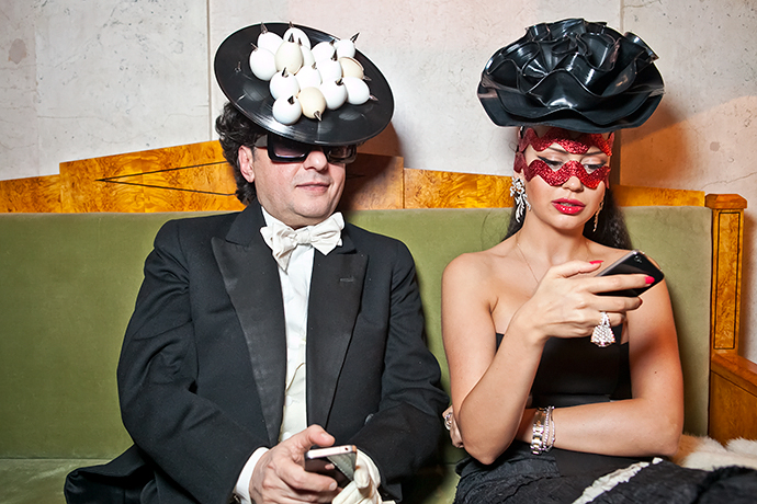 Bohemia Ball в "Революции" (фото 20)