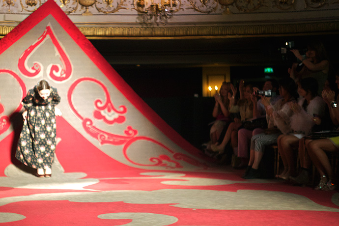 Триумф Ульяны Сергеенко в Париже (фото 4)